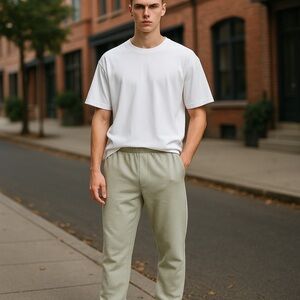 Men’s Spirit Jersey sweat pants NWOT size XS